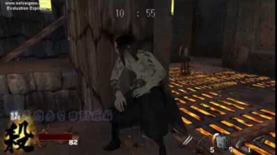 Tenchu 3 Portable — screenshot 4