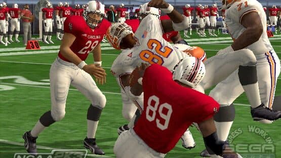 NCAA College Football 2K3 — screenshot 1