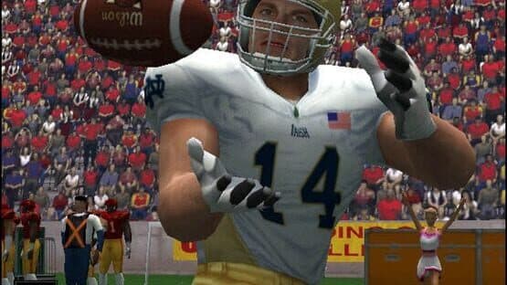 NCAA College Football 2K3 — screenshot 2