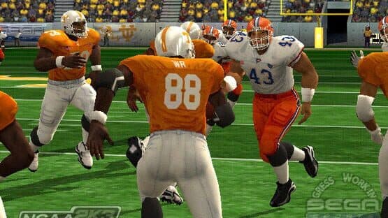 NCAA College Football 2K3 — screenshot 4