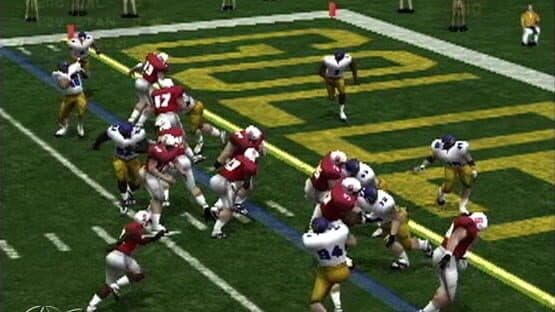 NCAA College Football 2K3 — screenshot 6