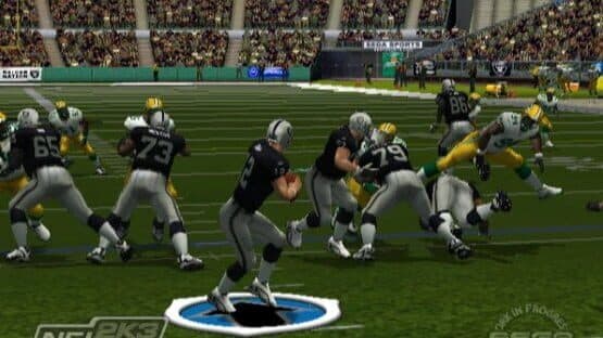 NFL 2K3 — screenshot 1