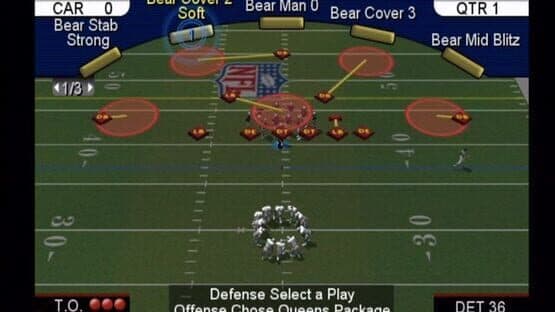 NFL 2K3 — screenshot 2