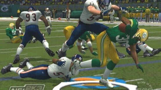 NFL 2K3 — screenshot 3