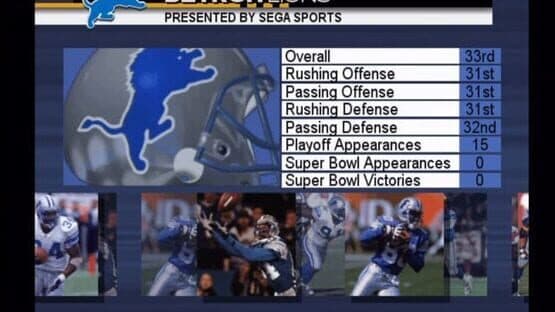 NFL 2K3 — screenshot 5
