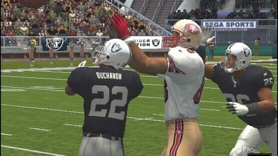 NFL 2K3 — screenshot 6
