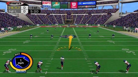 NFL 2K3 — screenshot 7
