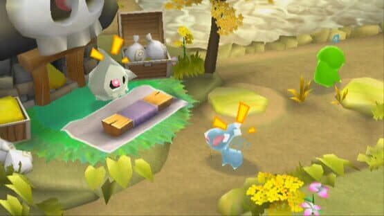 Pokémon Fushigi no Dungeon: Mezase! Hikari no Boukendan — screenshot 5
