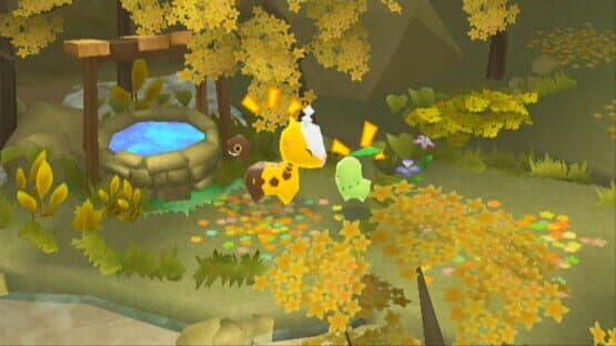 Pokémon Fushigi no Dungeon: Mezase! Hikari no Boukendan — screenshot 6