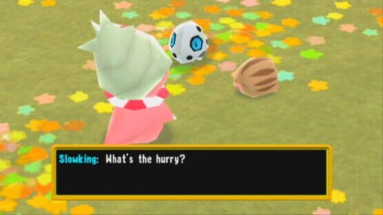 Pokémon Fushigi no Dungeon: Mezase! Hikari no Boukendan — screenshot 7