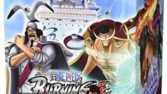 One Piece: Burning Blood - Marineford Edition — screenshot 2