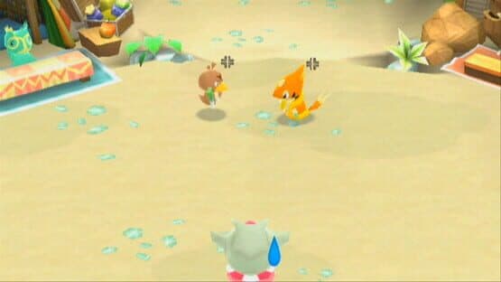 Pokémon Fushigi no Dungeon: Ikuzo! Arashi no Boukendan — screenshot 7
