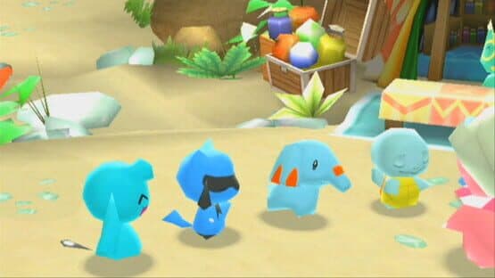 Pokémon Fushigi no Dungeon: Ikuzo! Arashi no Boukendan — screenshot 8