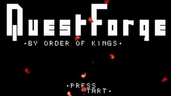 Quest Forge: By Order of Kings — screenshot 1