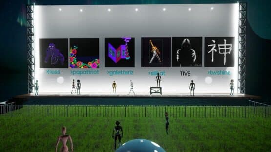 Occupy White Walls — screenshot 8