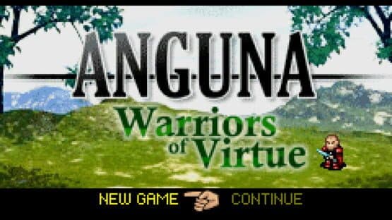Anguna: Warriors of Virtue — screenshot 1