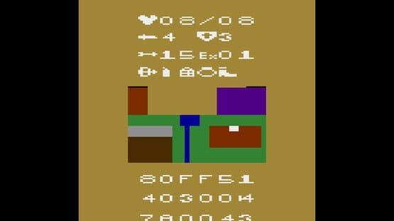 Anguna 2600 — screenshot 4