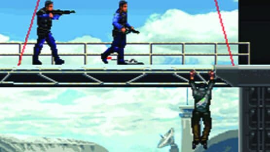 Tom Clancy's Splinter Cell — screenshot 3