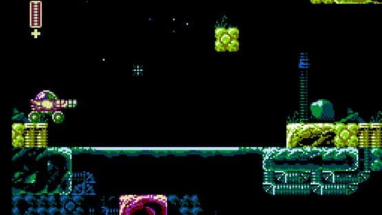 Halcyon — screenshot 2