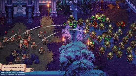 The Unliving — screenshot 1