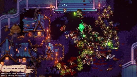 The Unliving — screenshot 5
