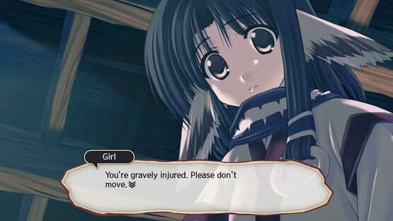 Utawarerumono: Prelude to the Fallen — screenshot 2
