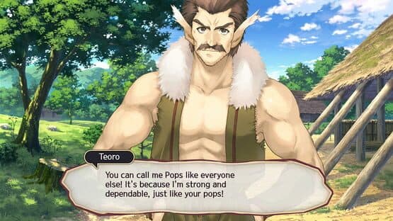 Utawarerumono: Prelude to the Fallen — screenshot 3