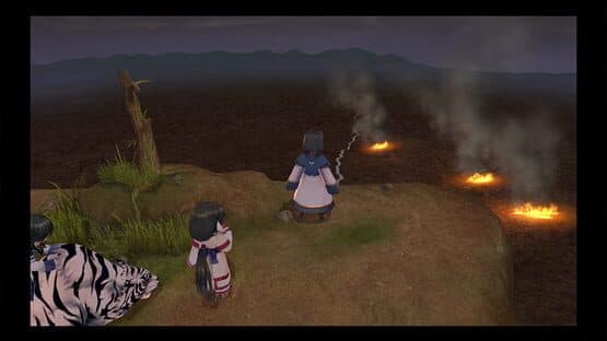 Utawarerumono: Prelude to the Fallen — screenshot 4