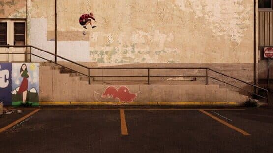 Tony Hawk's Pro Skater 1+2 — screenshot 2