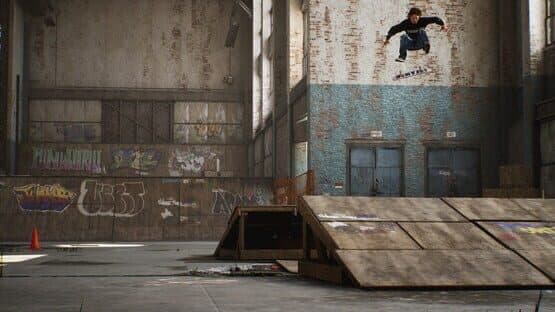 Tony Hawk's Pro Skater 1+2 — screenshot 3