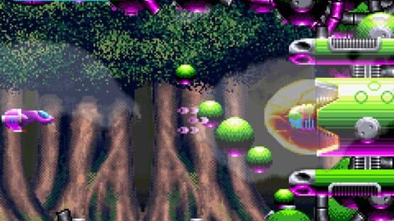 World Reborn — screenshot 1
