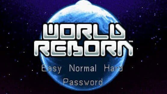 World Reborn — screenshot 3