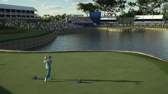 PGA Tour 2K21 — screenshot 1