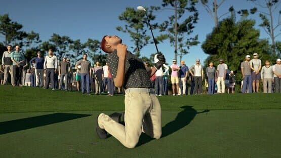 PGA Tour 2K21 — screenshot 2