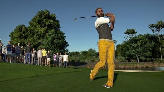PGA Tour 2K21 — screenshot 5