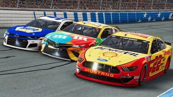 NASCAR Heat 5 — screenshot 1