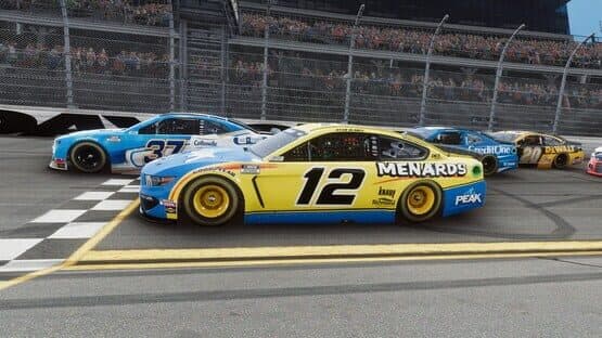 NASCAR Heat 5 — screenshot 2