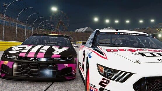 NASCAR Heat 5 — screenshot 3