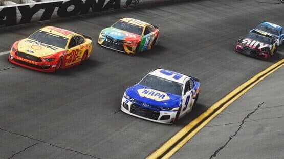 NASCAR Heat 5 — screenshot 4