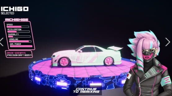 Octane Remix — screenshot 3