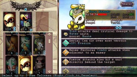 Fae Tactics — screenshot 1