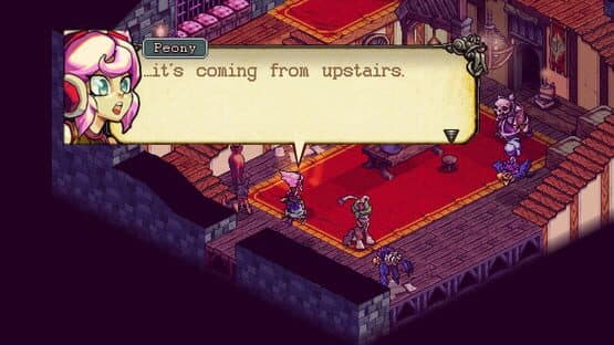 Fae Tactics — screenshot 3