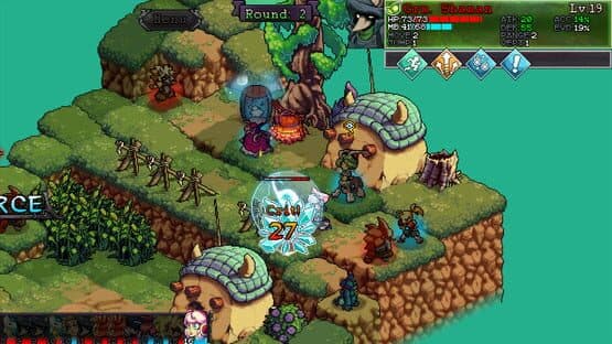 Fae Tactics — screenshot 4