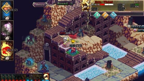 Fae Tactics — screenshot 5