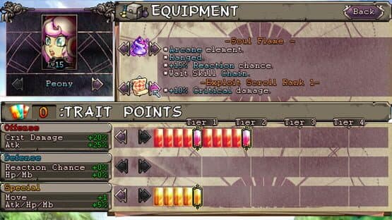 Fae Tactics — screenshot 6