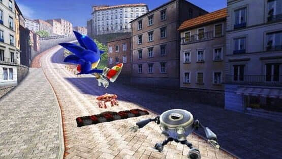 Sonic Unleashed — screenshot 1