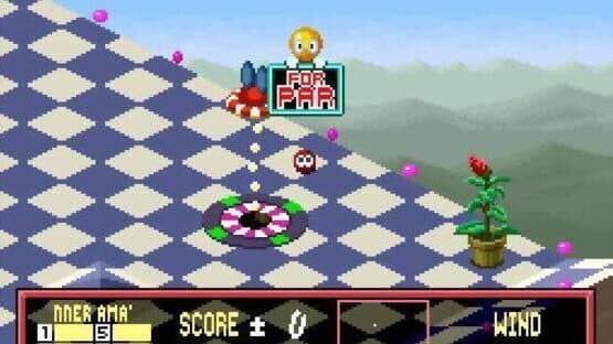 Special Tee Shot — screenshot 1