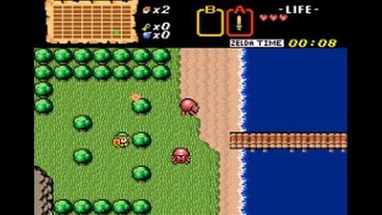 BS Zelda no Densetsu — screenshot 2