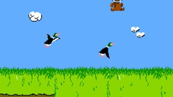 Vs. Duck Hunt — screenshot 2