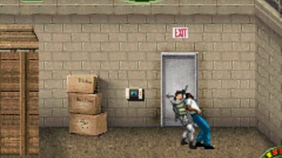 Tom Clancy's Splinter Cell: Pandora Tomorrow — screenshot 1